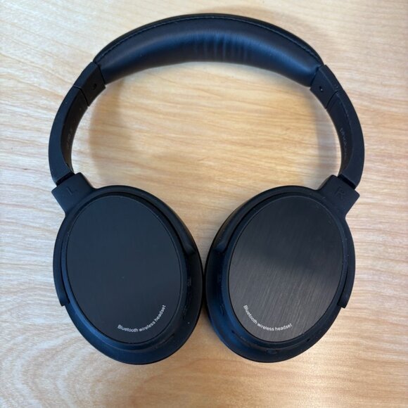 Over-The-Ear Wireless Bluetooth Headphones With Charger - Photive BTH3 - Picture 3 of 4